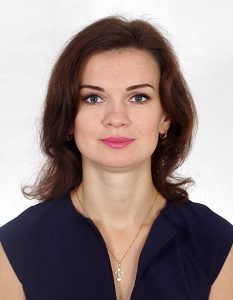 Гінсіровська Ірина Романівна